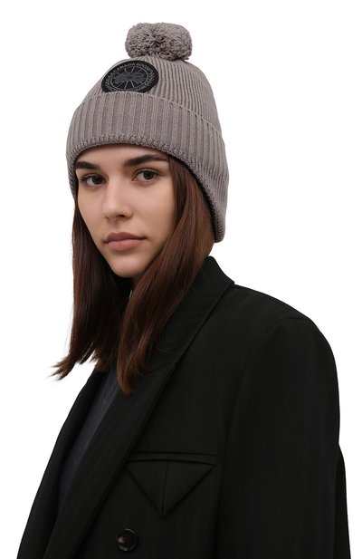 Шерстяная шапка CANADA GOOSE, арт. 5514L, фото 2