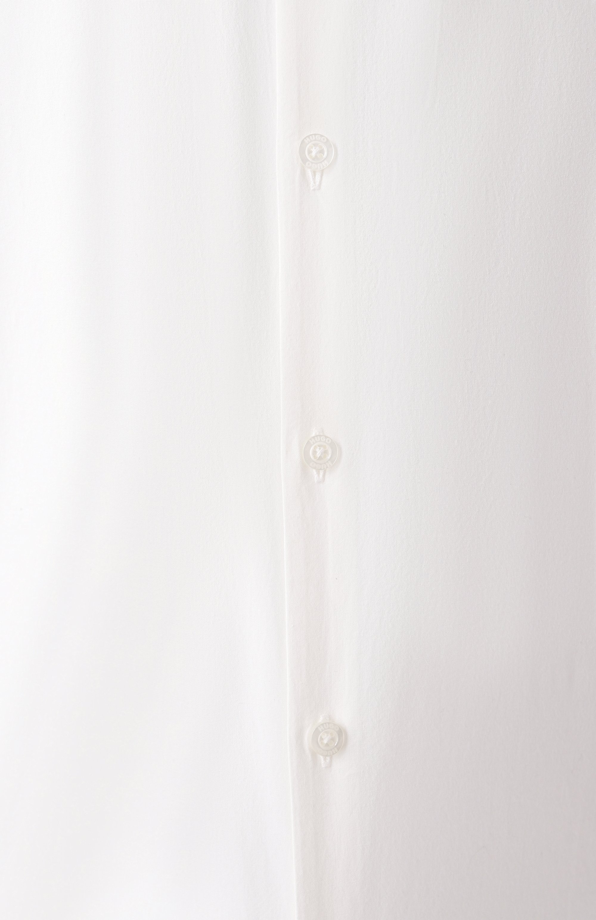 Хлопковая рубашка HUGO, арт. 50500216, фото 6