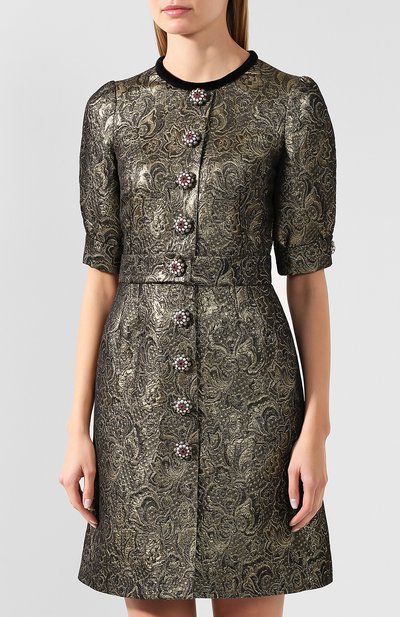 Платье DOLCE & GABBANA, арт. F6F5DZ/HJMA4, фото 3