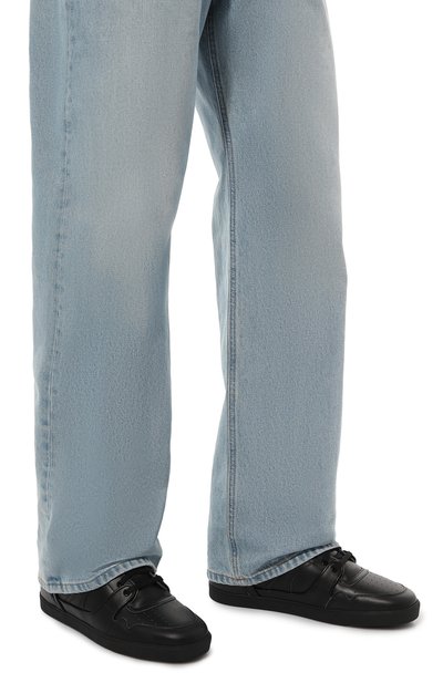 Кожаные кеды CELINE, арт. 337493399C, фото 3