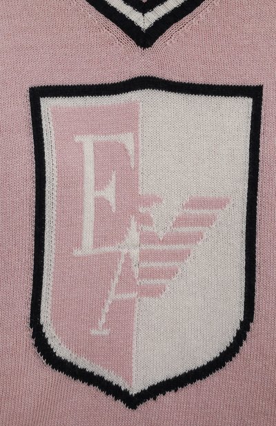 Пуловер EMPORIO ARMANI, арт. 6L4M50/4M0NZ, фото 3