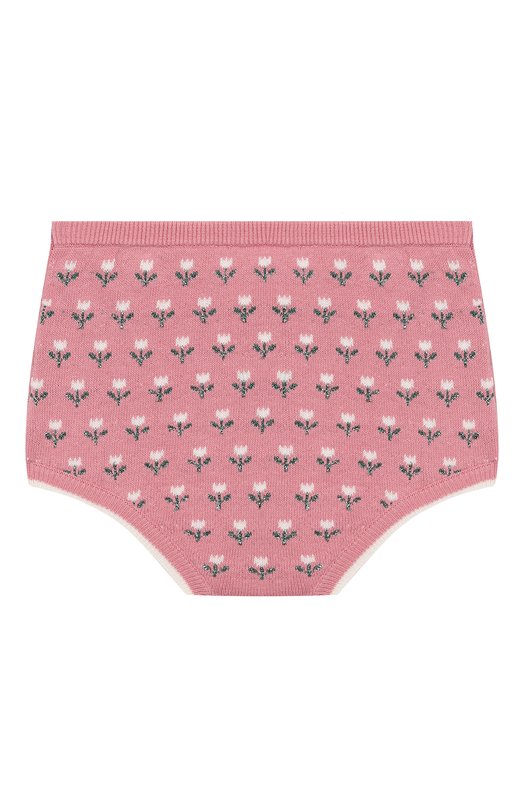 Хлопковые шорты Les Lutins Розовый, фото 2