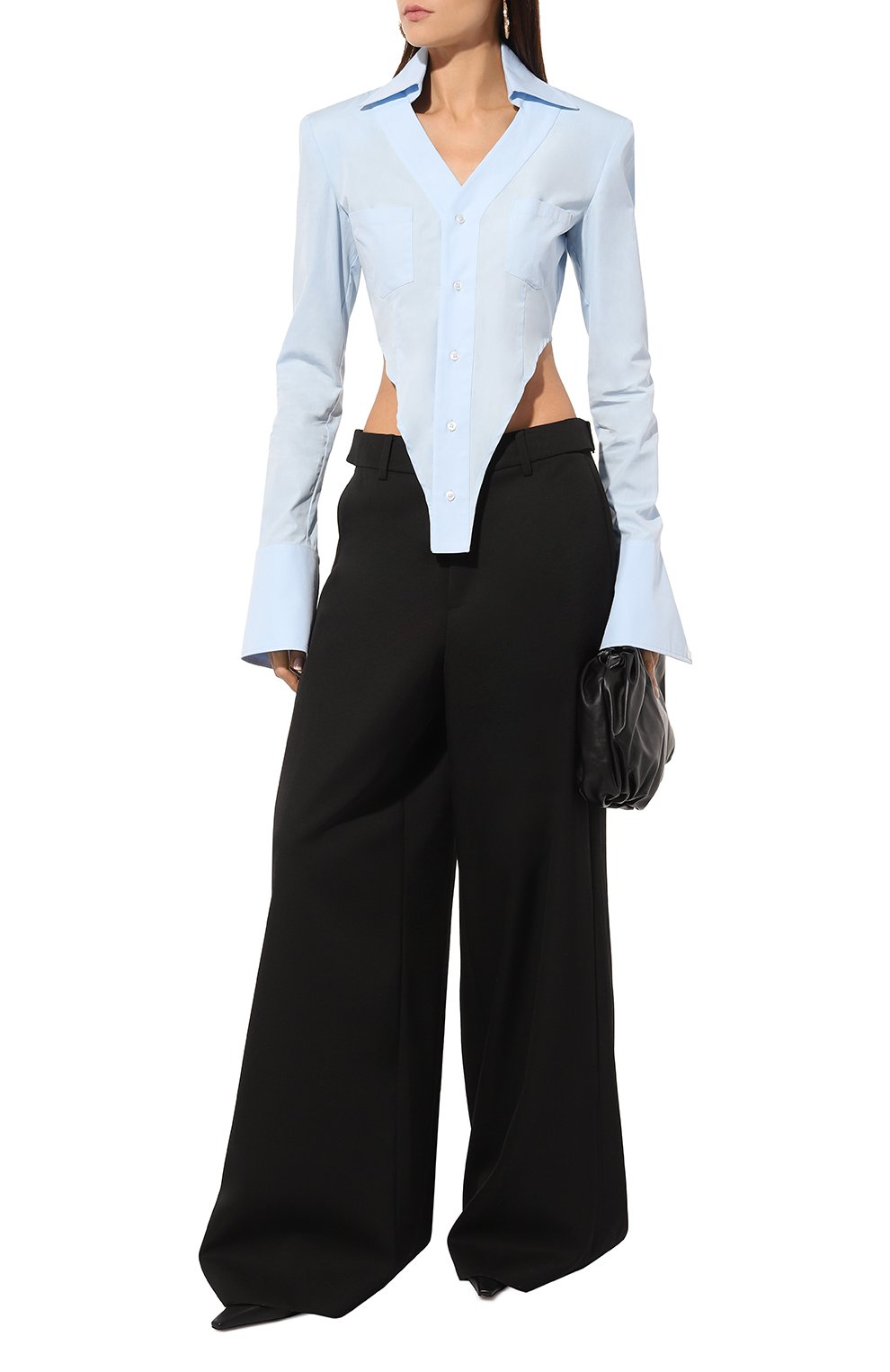 Шерстяные брюки JUUN.J, арт. JC4821H18, фото 2