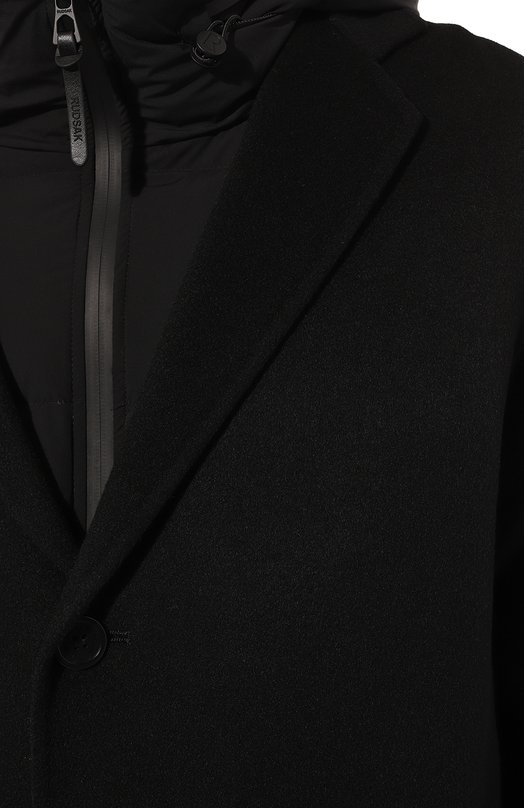 Комплект из пальто и куртки Rudsak 6124503/DRAL Чёрный  6124503/DRAL Фото 9