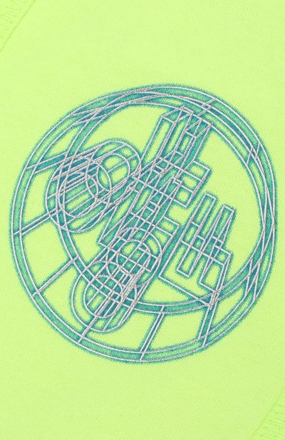 Хлопковая маска для лица OFF-WHITE, арт. 0MRG001R201850036288, фото 3