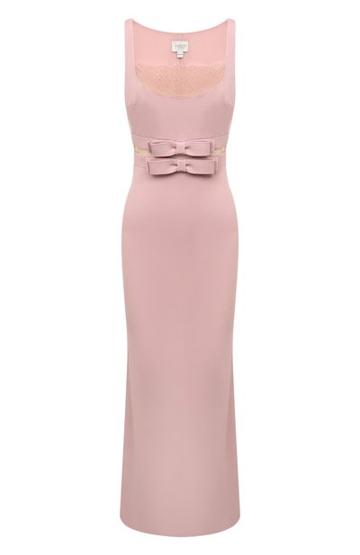 Женское платье из вискозы GIAMBATTISTA VALLI, арт. 24FWPVCA5093-22PIN