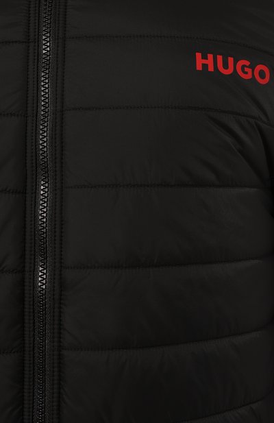 Утепленная куртка HUGO, арт. 50468719, фото 5