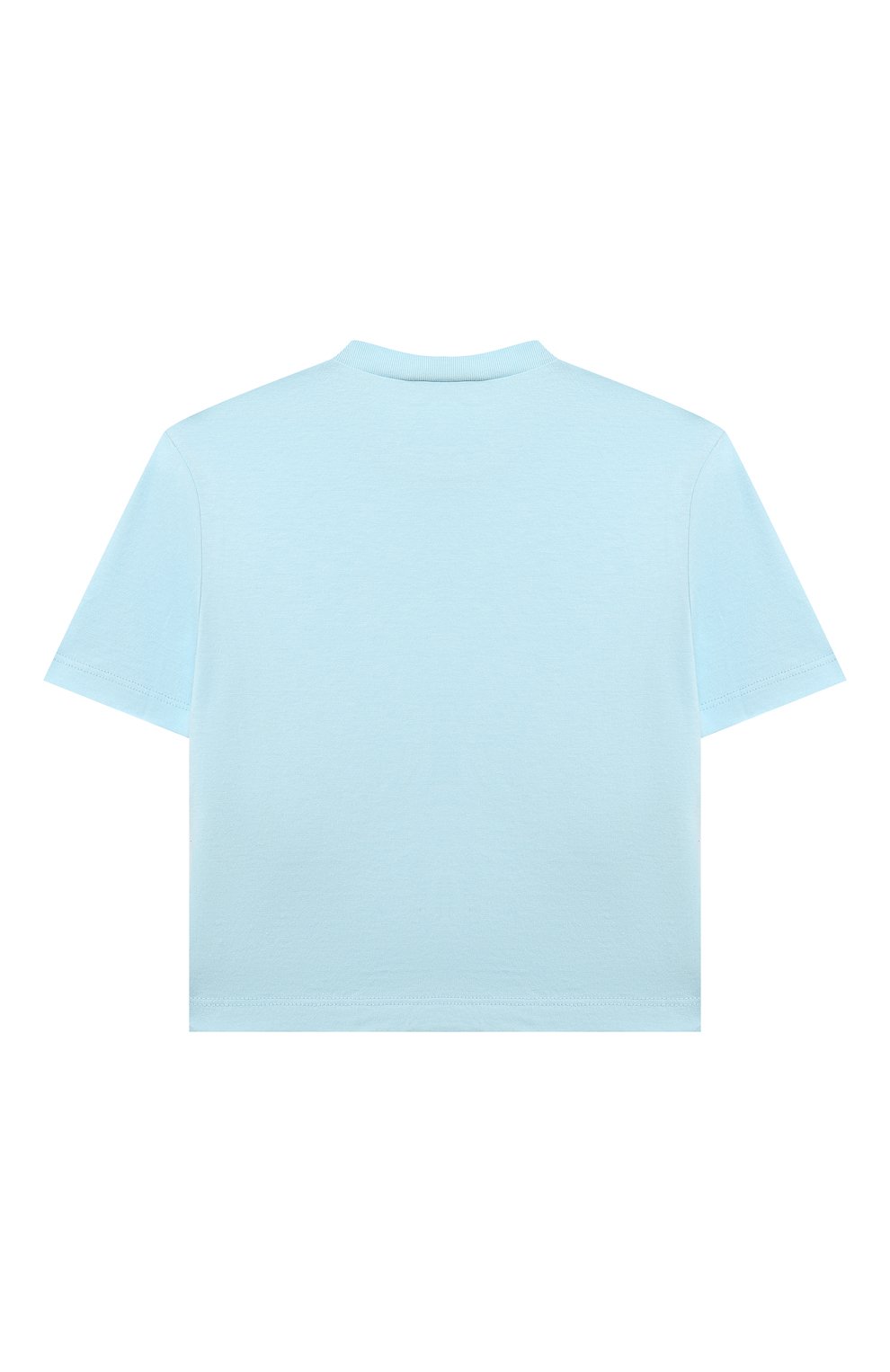 Хлопковая футболка MARNI, арт. M01027/M00NE, фото 2