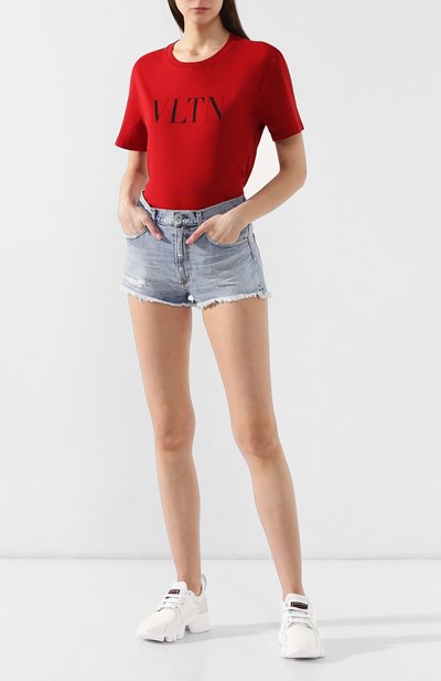 Джинсовые шорты CITIZENS OF HUMANITY, арт. 990C-837, фото 2