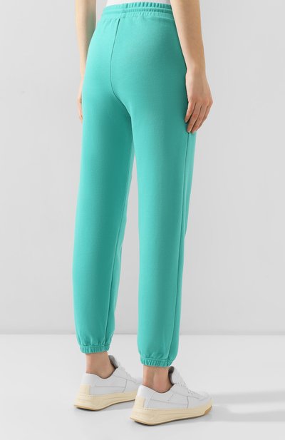 Хлопковые джоггеры MSGM, арт. 2841MDP68 207299, фото 4