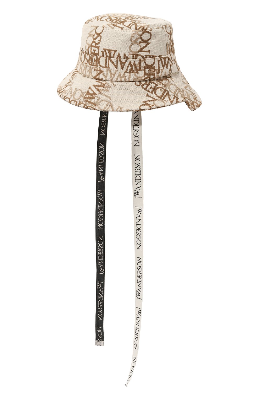 Хлопковая панама JW ANDERSON, арт. AC0101-FA0136, фото 3