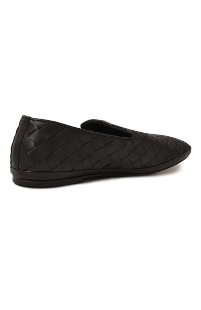 Кожаные слиперы H`D`S`N BARACCO, арт. GUINEA.X.1*, фото 5