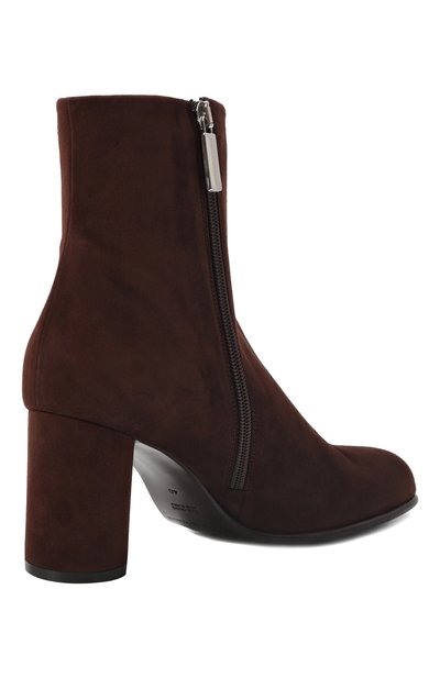 Замшевые ботильоны chloe MATTIA CAPEZZANI, арт. W303/CAM0SCI0, фото 5