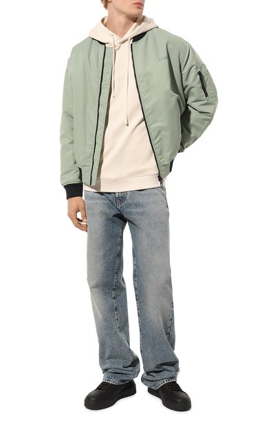 Утепленный бомбер HUGO, арт. 50493096, фото 2