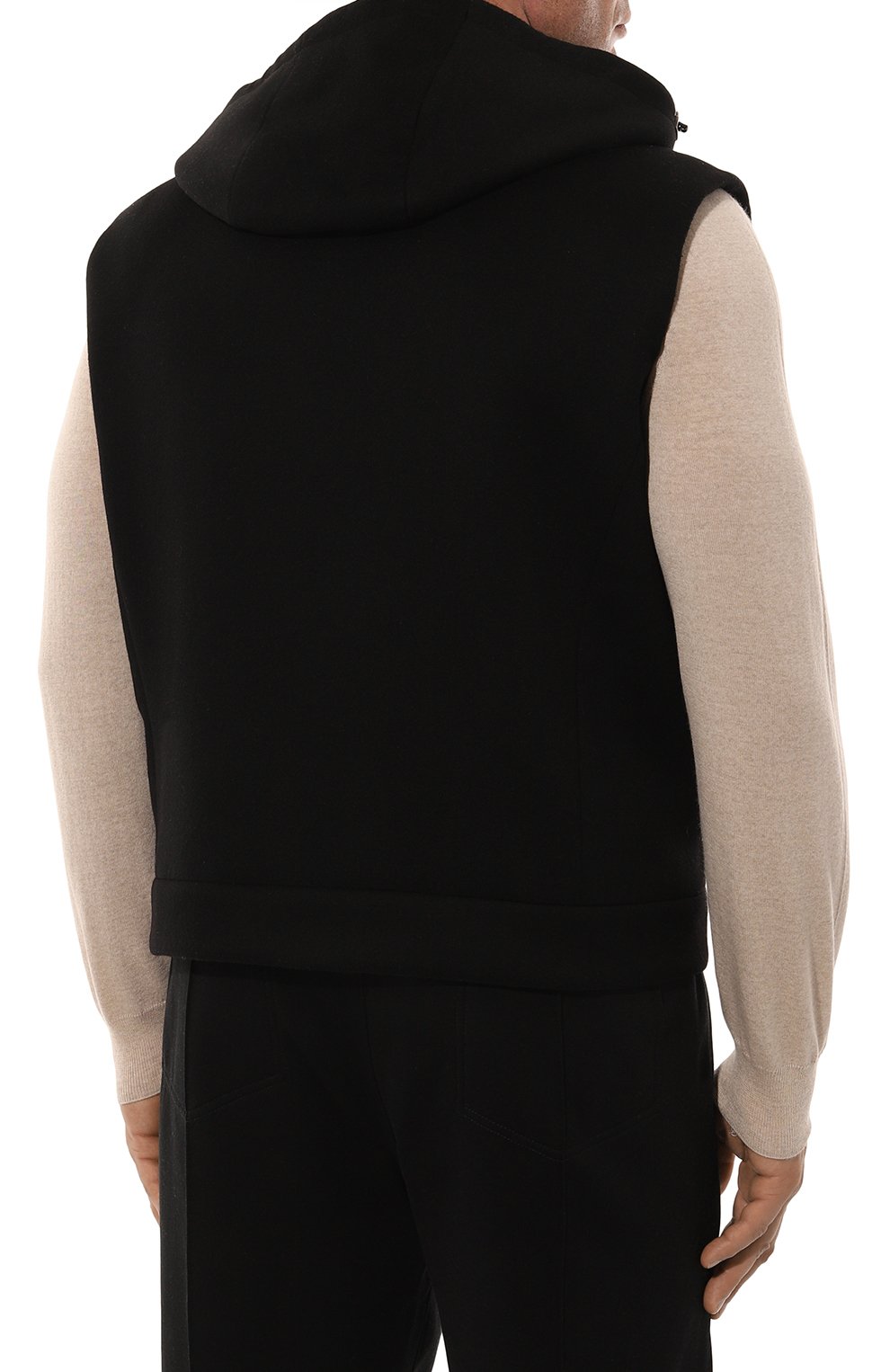 Кашемировый жилет MVST, арт. TXEYL-ES4375 BS/LC1598, фото 4