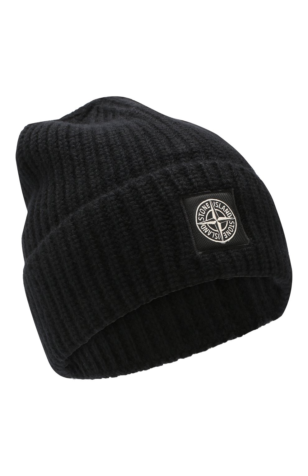 Шерстяная шапка STONE ISLAND, арт. 7115N10B5, фото 1