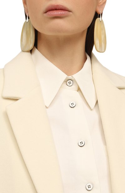 Серьги BRUNELLO CUCINELLI, арт. M0RW9Z001, фото 2