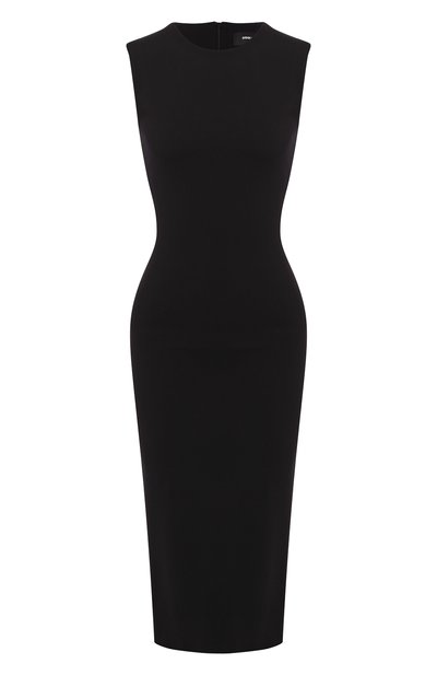 Женское приталенное платье DSQUARED2, арт. S75CU0601/S23138