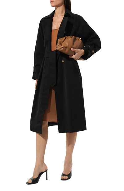 Тренч LUDA NIKISHINA, арт. TRCT/POND/BLACK, фото 2