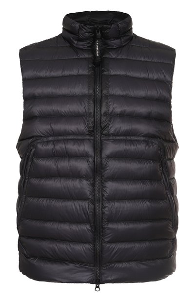 Мужской пуховый жилет C.P. COMPANY, арт. 18CMVE201A006099A