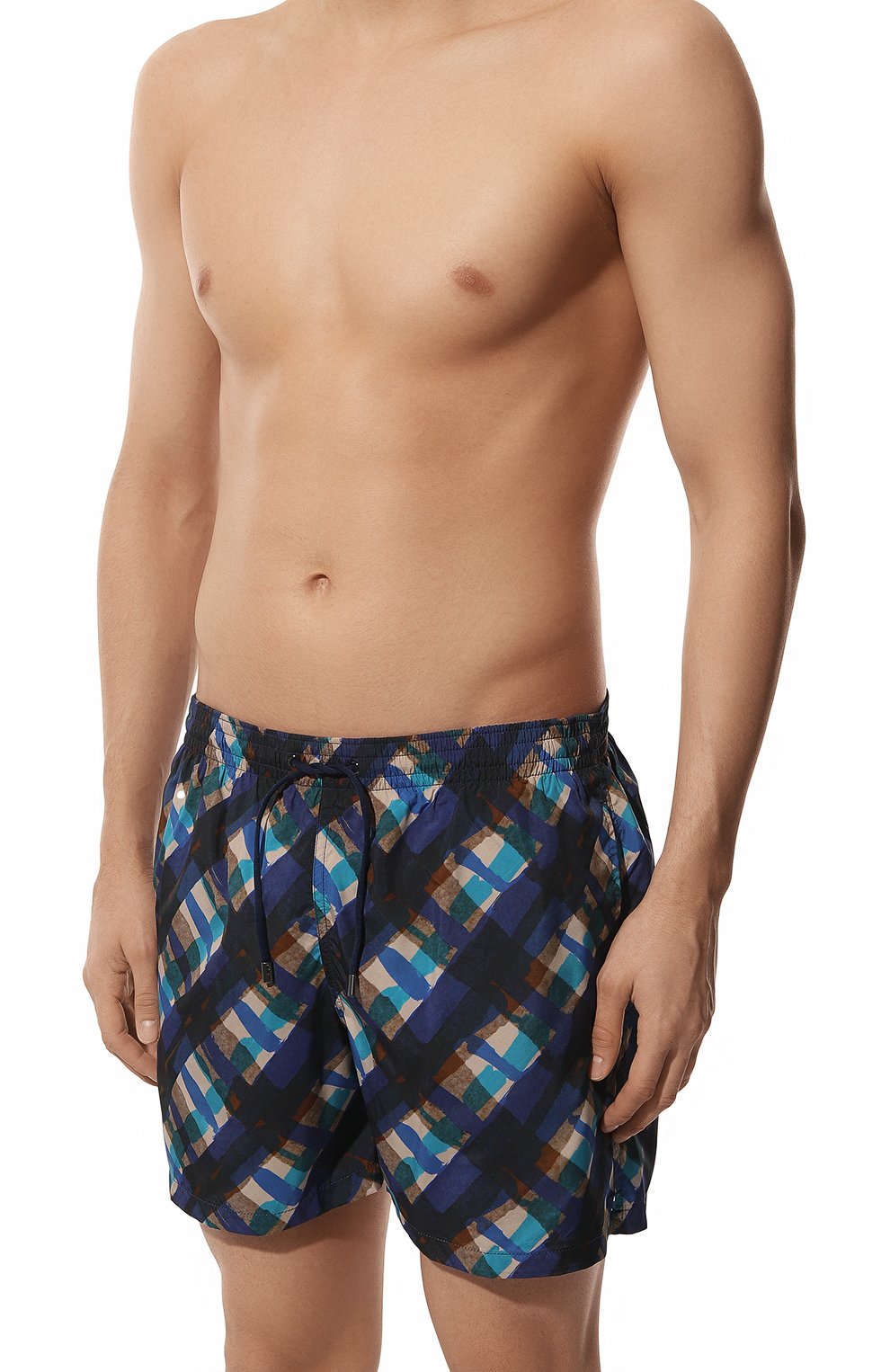 Плавки-шорты CANALI, арт. 93009/UA00088, фото 2