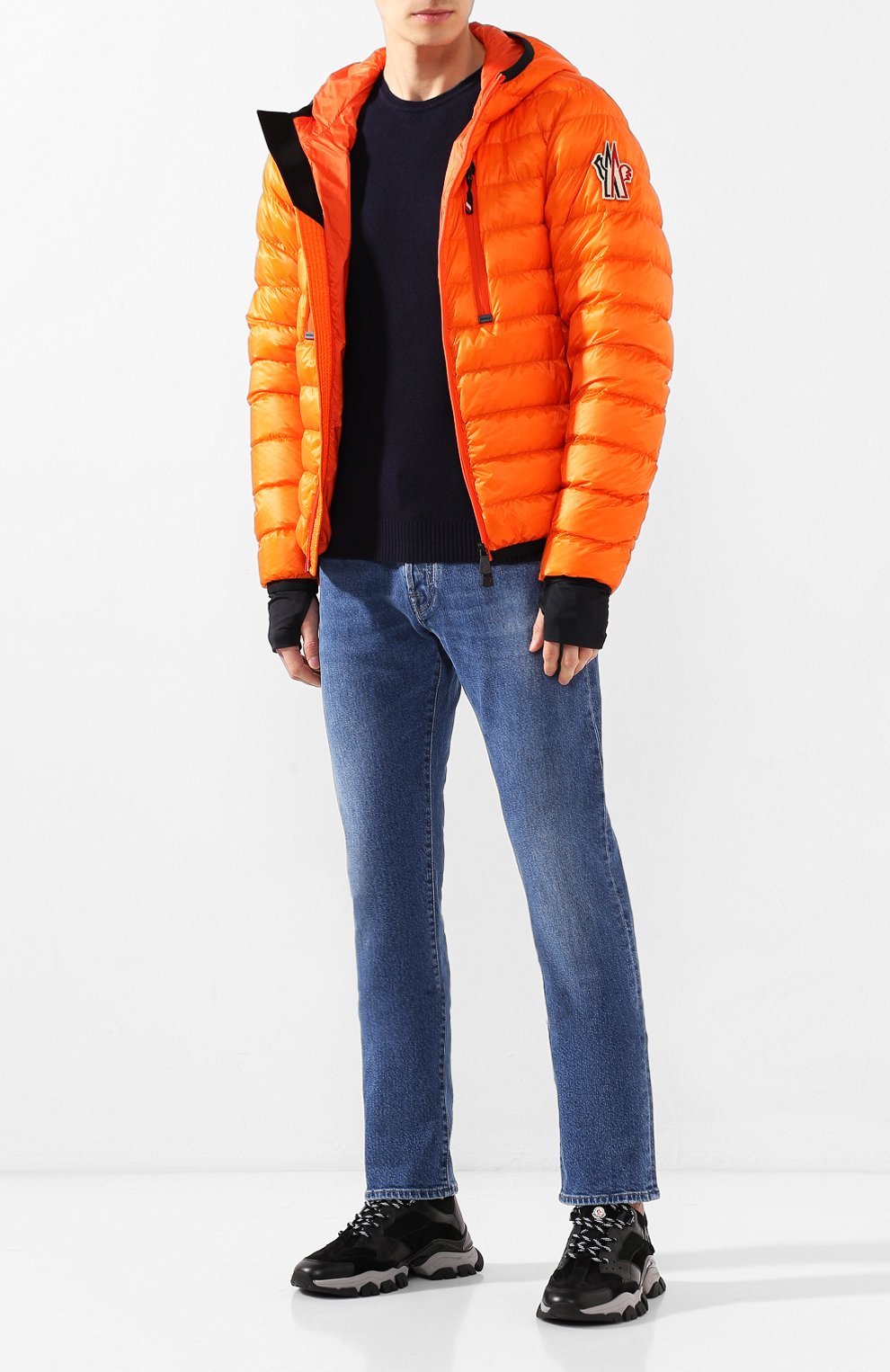 Пуховик kavik MONCLER, арт. E2-097-41893-05-53071, фото 2