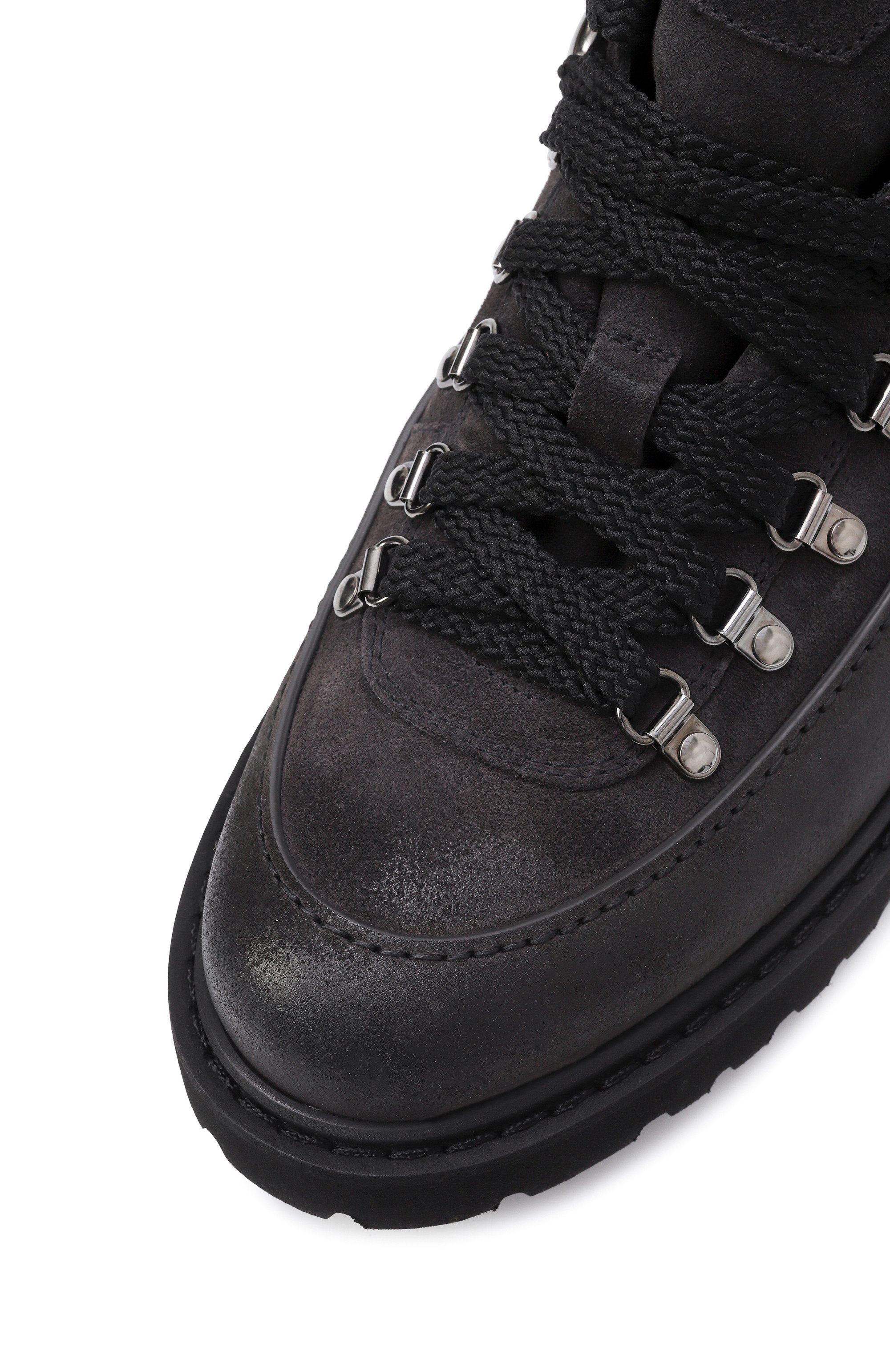 Замшевые ботинки DOUCAL'S, арт. DU3350CENTPF742N, фото 7