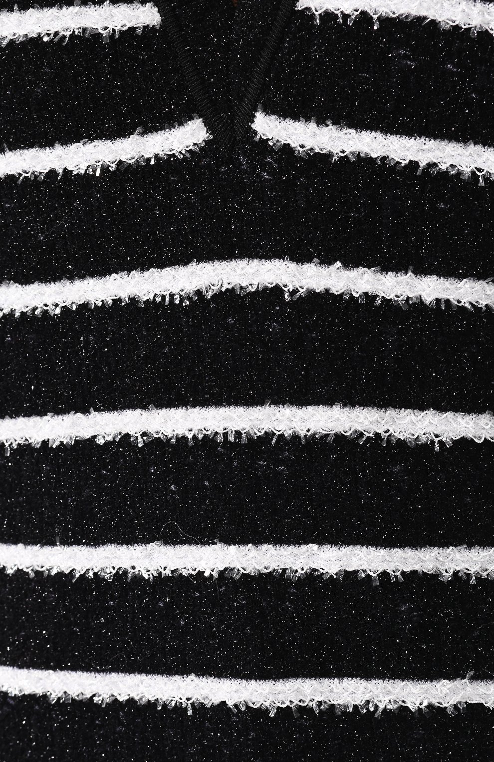 Пуловер в полоску BALMAIN, арт. RF06037/K363, фото 5