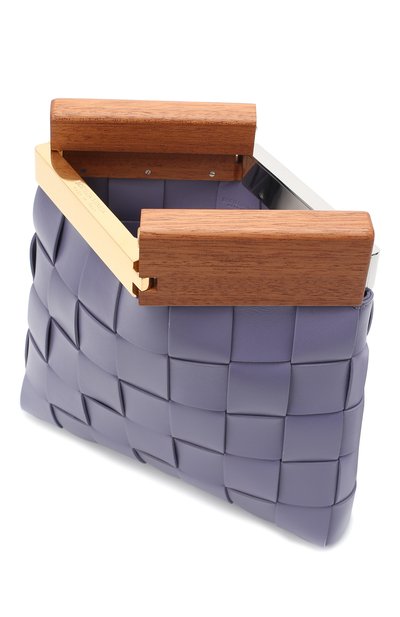 Клатч bv snap BOTTEGA VENETA, арт. 647747/VCQC5, фото 4