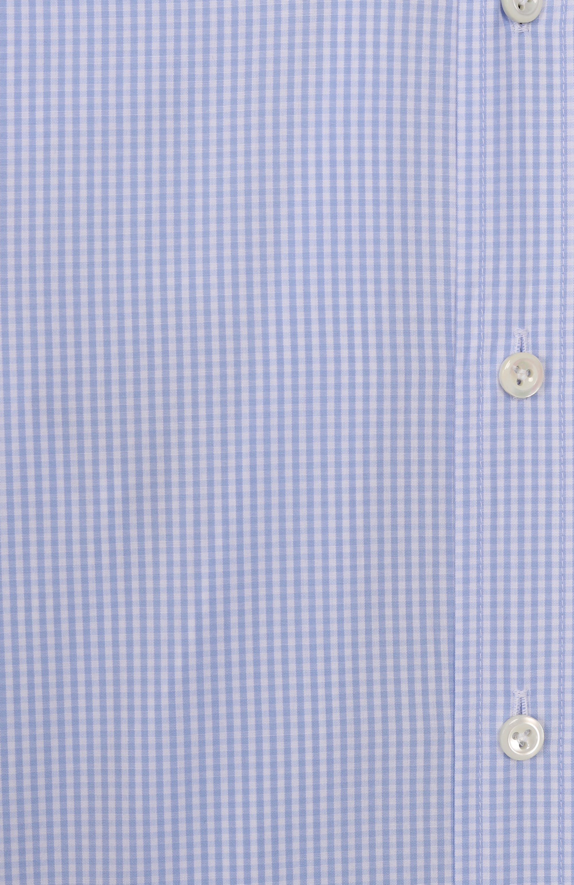 Хлопковая рубашка VAN LAACK голубого цвета по цене 13300 руб., арт. VL-TIM-XX/141787/140-158, фото 3 Хлопковая рубашка VAN LAACK, арт. VL-TIM-XX/141787/140-158, фото 3