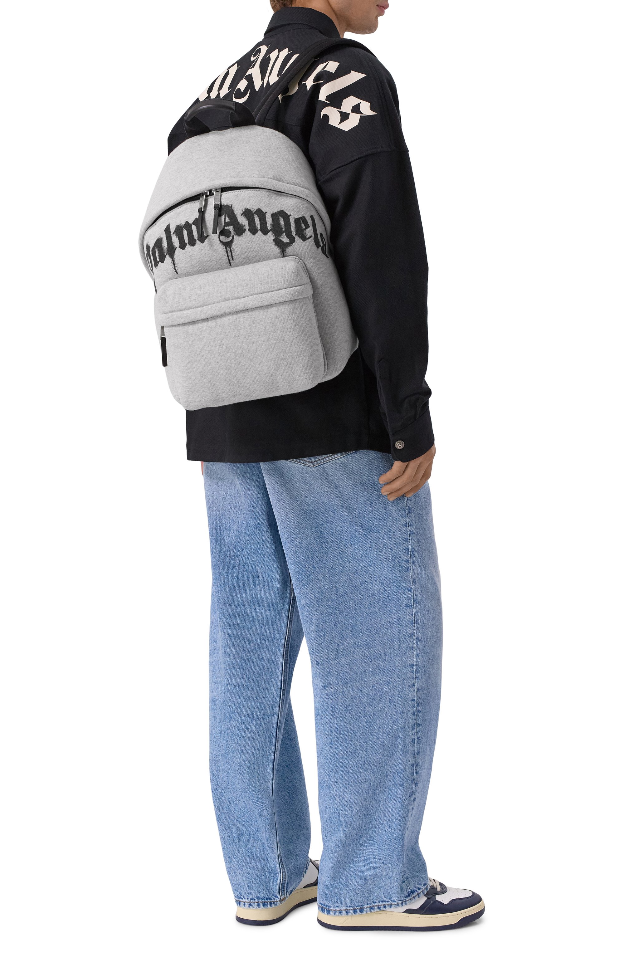 Рюкзак PALM ANGELS, арт. PMNB024F25FLE002, фото 7