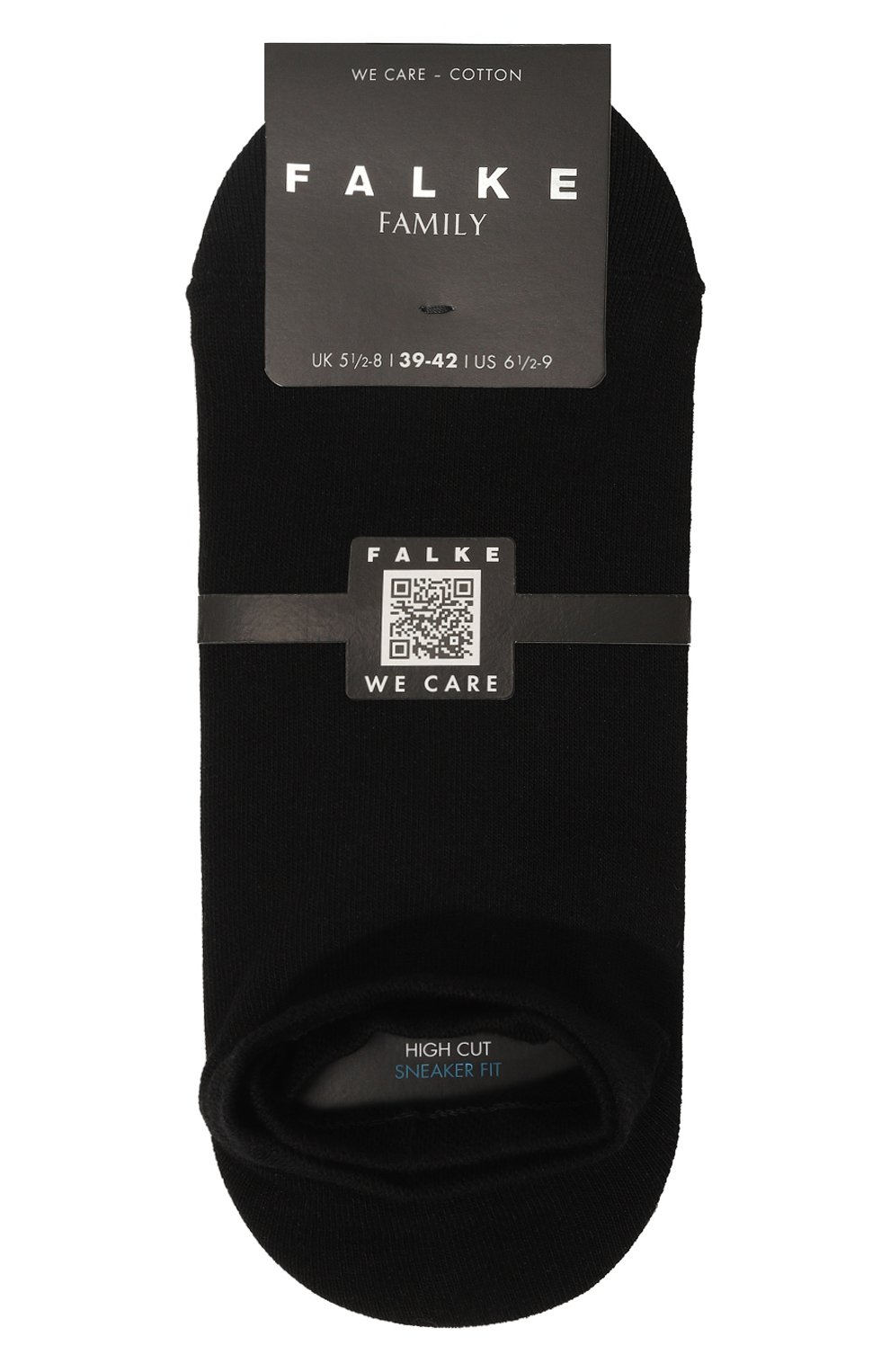 Хлопковые подследники FALKE, арт. 14608, фото 1