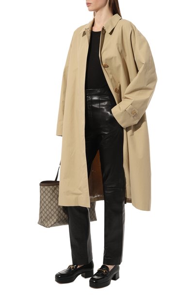 Хлопковый лонгслив ATM ANTHONY THOMAS MELILLO, арт. AW1047-FK, фото 2