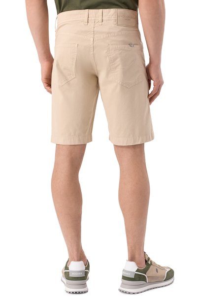 Джинсовые шорты nicolas JACOB COHEN, арт. JUM_0E001 054 S2544 TR, фото 4