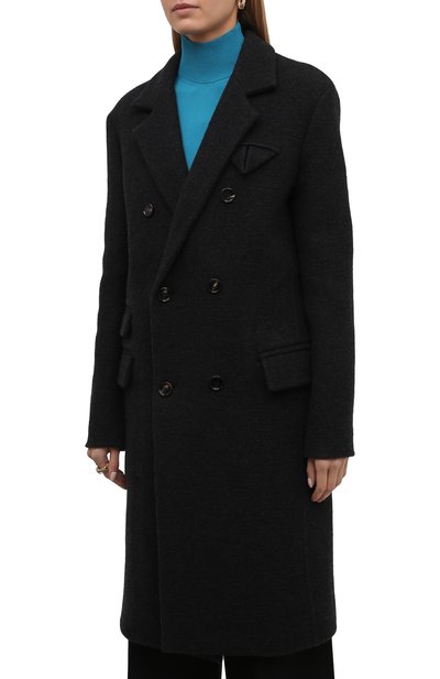 Кашемировое пальто BOTTEGA VENETA, арт. 666183/VKLF0, фото 3