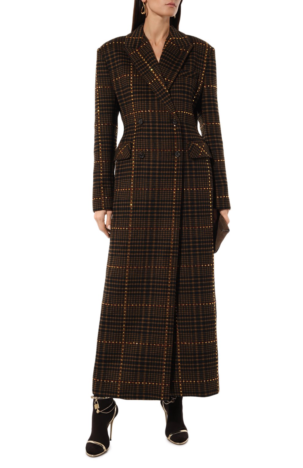 Шерстяное пальто GIUSEPPE DI MORABITO, арт. 03FWC0052C 03369, фото 2