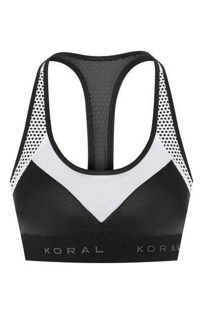 Кроп-топ с круглым вырезом  KORAL, арт. A210S04, фото 1