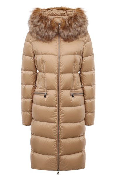 Женский пуховик boedic MONCLER, арт. 1C000-22-595FE