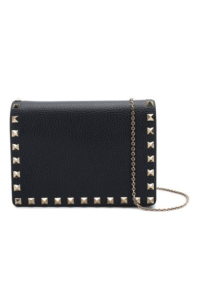 Сумка rockstud на цепочке VALENTINO, арт. PW2P0249/VSH, фото 5