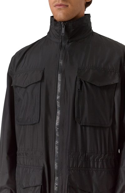 Шелковая куртка MVST, арт. 0022/5900, фото 5