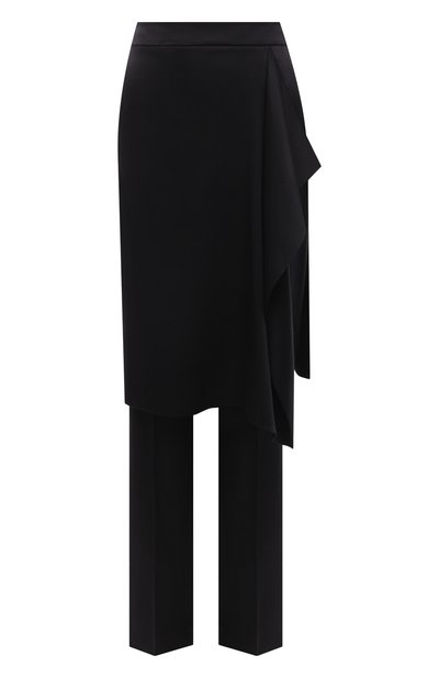 Шелковые брюки-юбка GIORGIO ARMANI, арт. 1WHPP0JQ/T02AT, фото 1