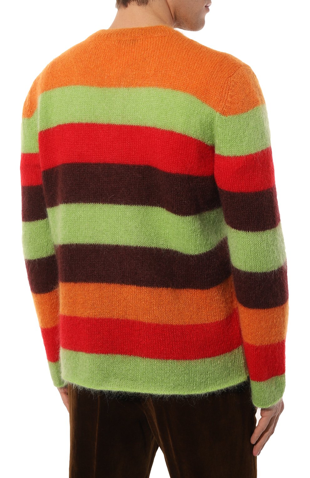 Шерстяной свитер GUCCI, арт. 676401 XKB44, фото 4