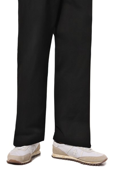 Комбинированные кроссовки sean PREMIATA, арт. SEAN/VAR 6635, фото 3