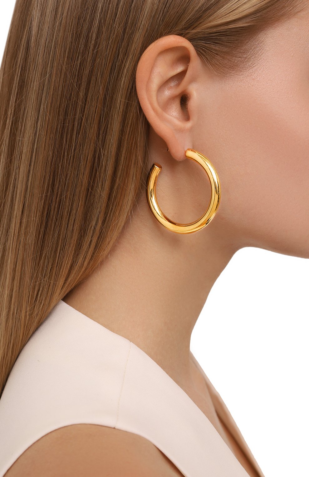 Серьги COPINE JEWELRY, арт. LIDIAGBIG, фото 2