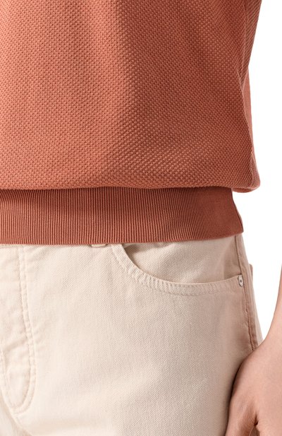 Хлопковый джемпер BRIONI, арт. UMR00L/P0K15, фото 5