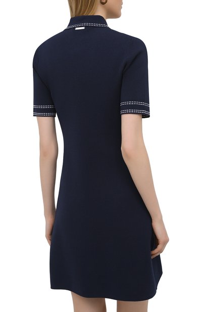 Платье из вискозы MICHAEL MICHAEL KORS, арт. MS1802VBVC, фото 4
