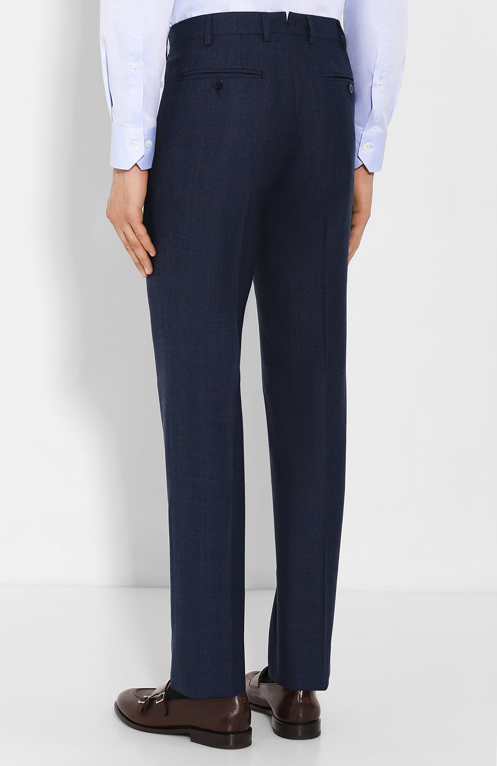 Шерстяной костюм PAL ZILERI, арт. P33CZ22K2--B1519, фото 5