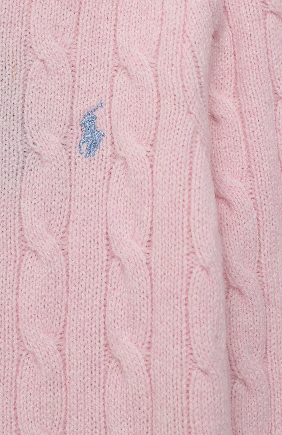 Пуловер из шерсти и кашемира POLO RALPH LAUREN, арт. 312702223, фото 3