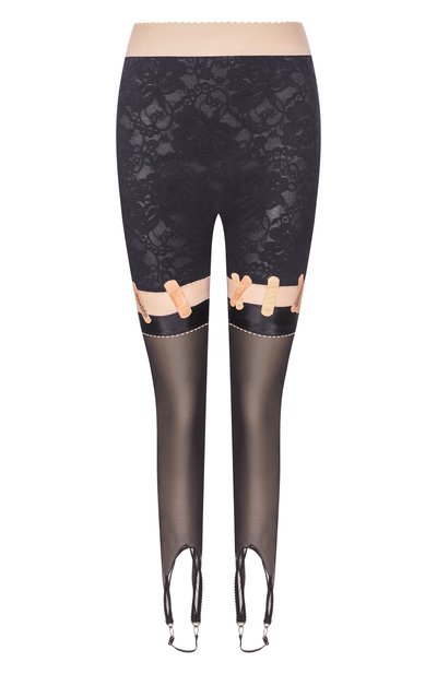 Женские легинсы DANIIL ANTSIFEROV, арт. DA_3080.9005.026