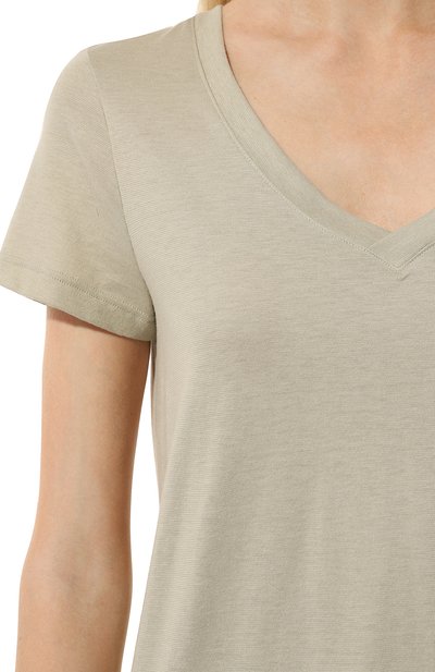 Футболка HANRO, арт. 077876, фото 5